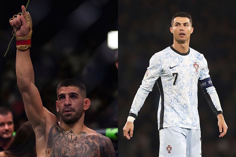 Ronaldo'ya meydan okudu: Canı cehenneme!