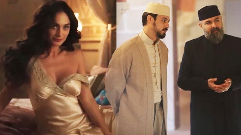 RTÜK'ten Kızıl Goncalar ve Şakir Paşa Ailesi dizilerine ceza