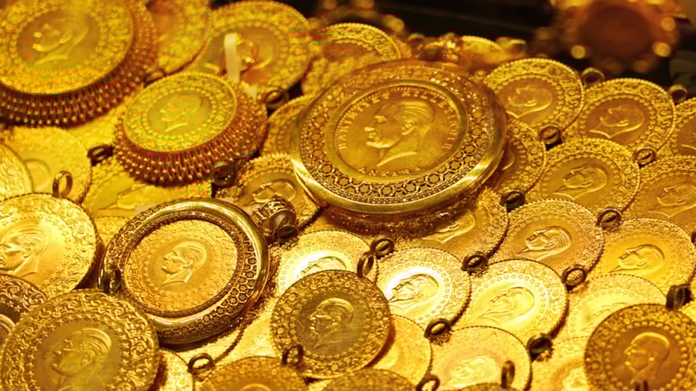 Altın Fed yetkililerinin etkisiyle düşüşte