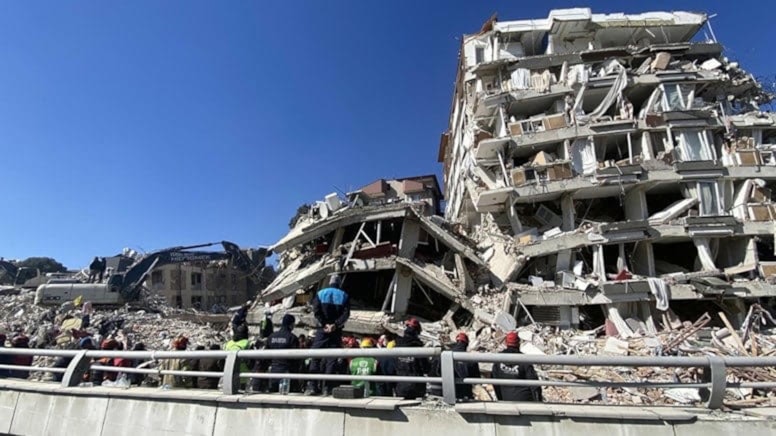 İPA Başkanı Gökçe'den depremin ikinci yıl dönümünde konut hesabı