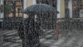 Meteoroloji'den bölge bölge kuvvetli yağış uyarısı