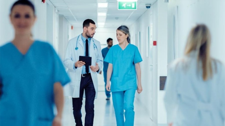 26 bin 673 sözleşmeli sağlık personeli alınacak! Karar Resmi Gazete'de