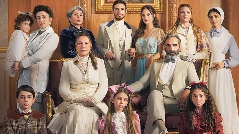 Sanat, edebiyat ve kültür dünyasına iz bırakan Şakir Paşa Ailesi