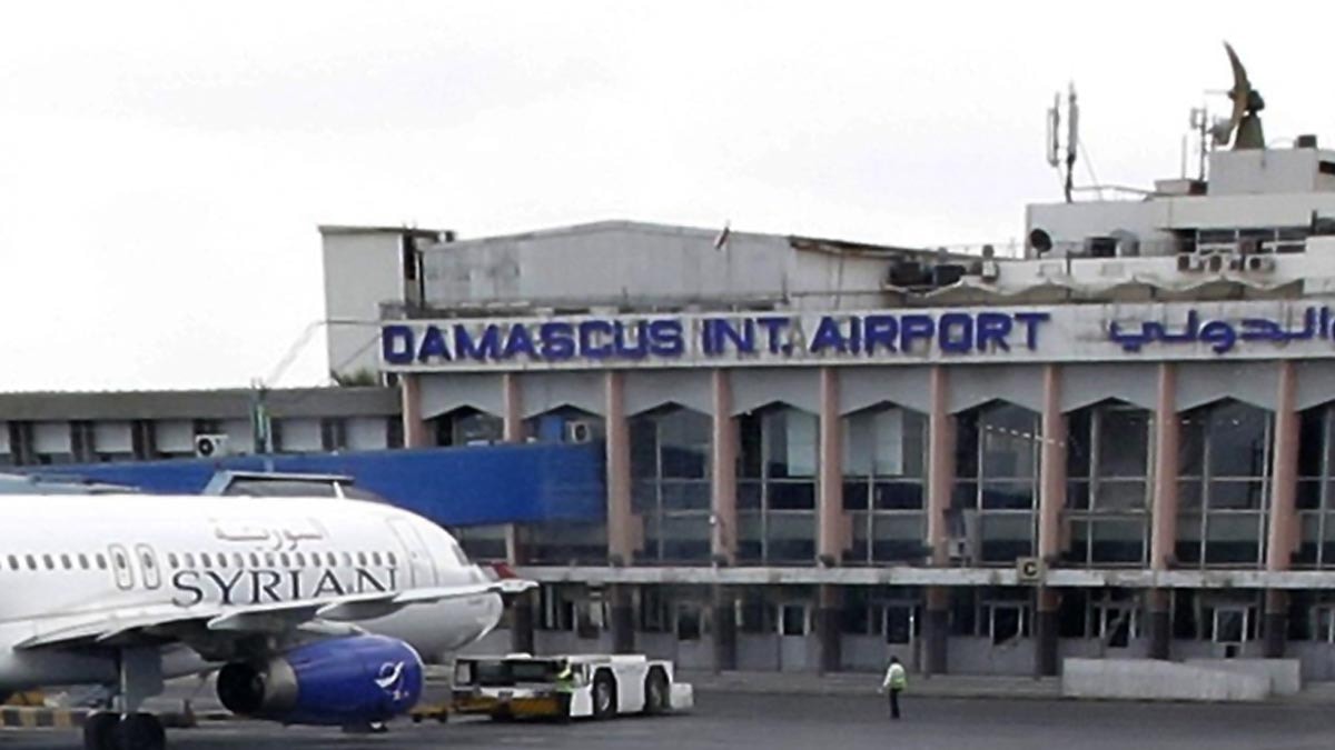 HTŞ Suriye'de uçuşlara el atıyor. İşte yeni gelişmeler