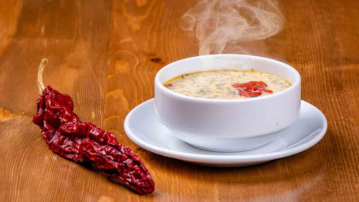 Çok az kişinin duyduğu eski bir Antep çorbası: Hem sağlıklı hem lezzetli