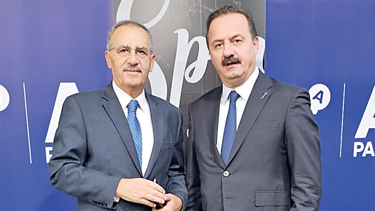 Yavuz Ağıralioğlu: Öcalan’ın muhataplığını meşru saymayacağız