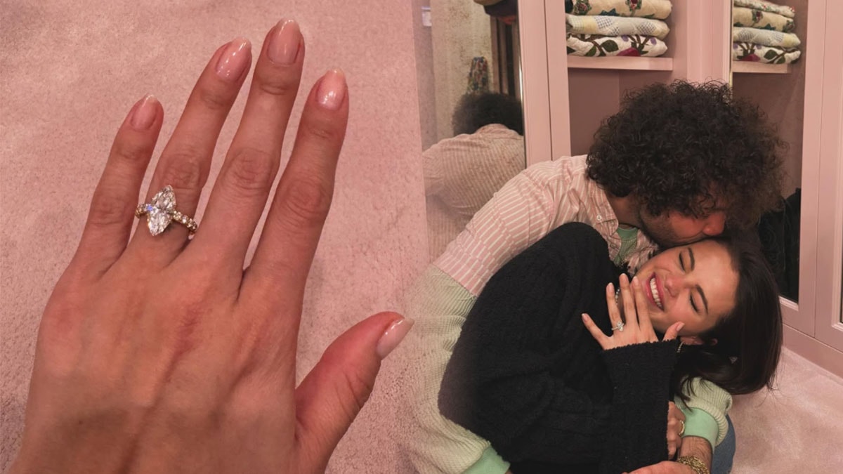 Selana Gomez evet dedi! 1 milyon dolarlık yüzükte dikkat çeken ayrıntı
