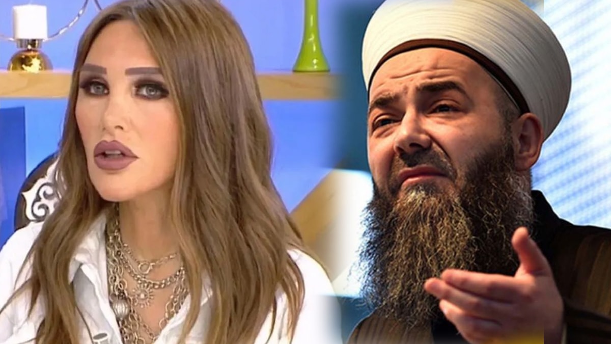 Seren Serengil: Cübbeli Ahmet'in koruması beni öldürmeye çalıştı