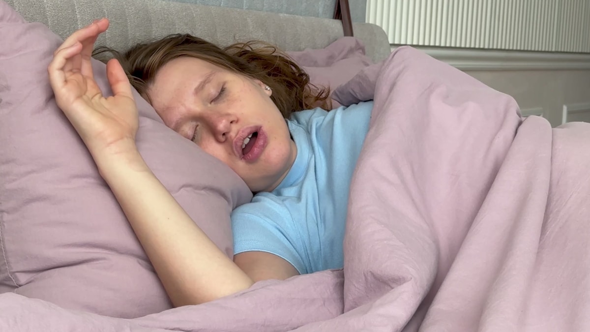 Uyku apnesi demansın kapısını aralıyor olabilir