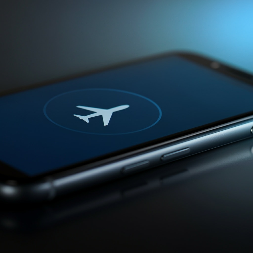 Pilotlar açıkladı: Uçakta telefonları uçak moduna almanın asıl nedeni buymuş