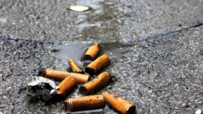 O şehirde hayata geçti: Yere izmarit atanlar ve tükürenler ceza yiyecek!