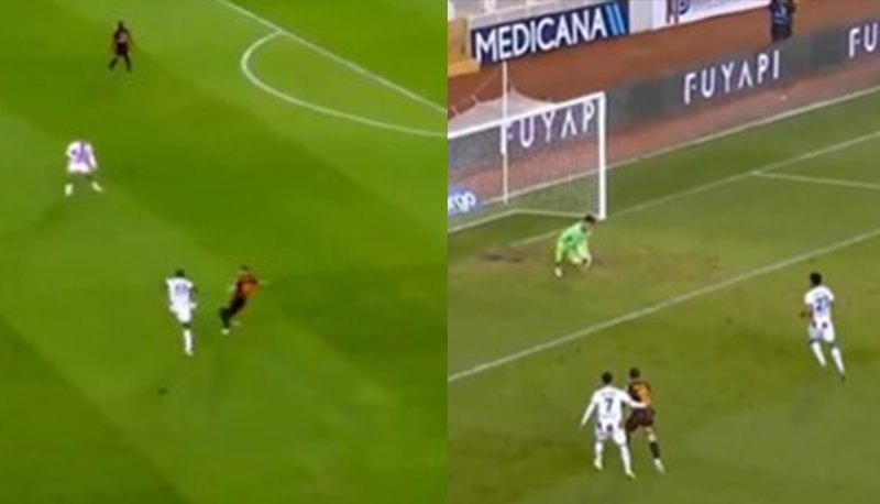 Sivasspor-Galatasaray maçında iki büyük hata pahalıya patladı