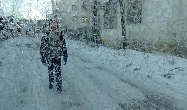 Meteoroloji gün ve saat verdi: Kara kış geliyor