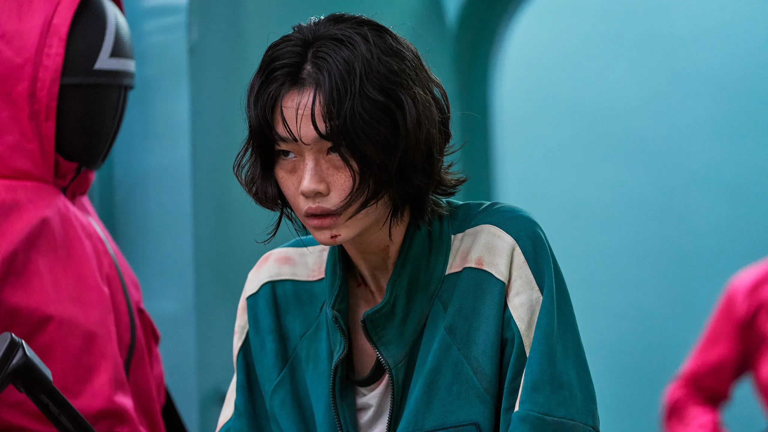 Merakla bekleniyordu: Squid Game 2. sezonu yayınlandı