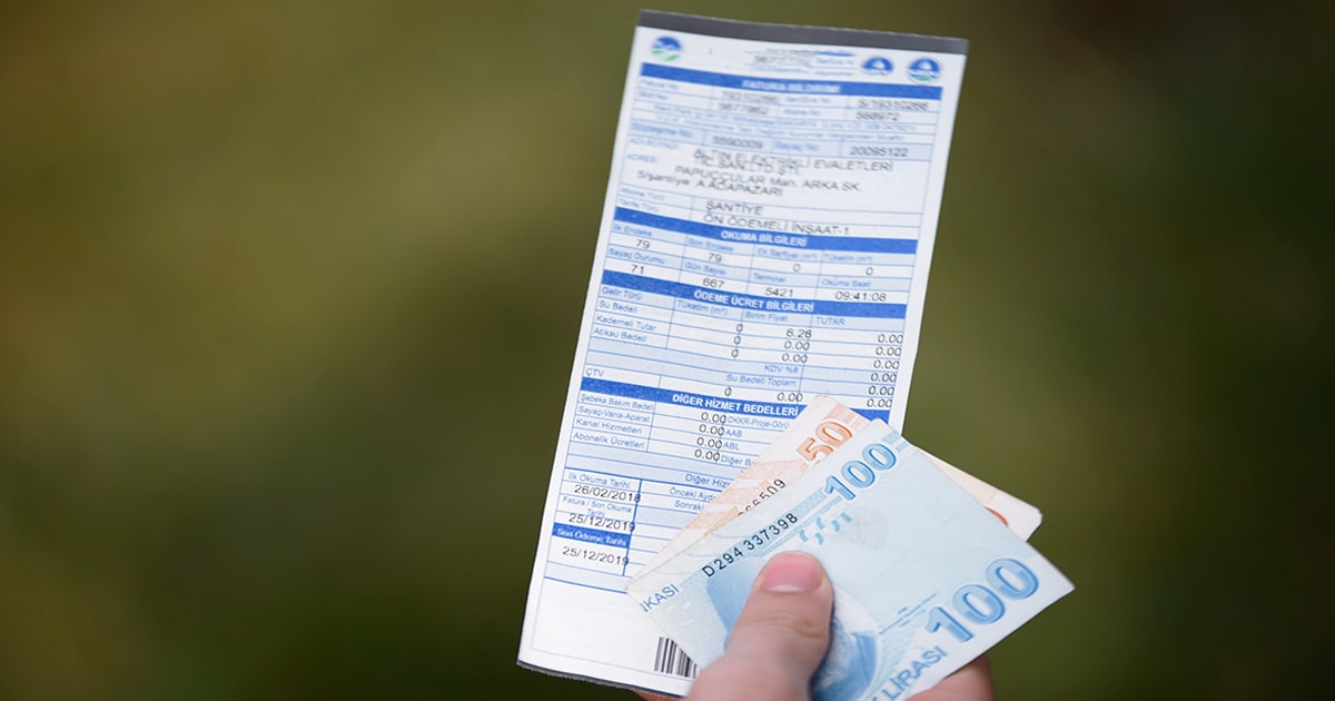 Faturaları yarı yarıya düşürmek için tek bir mutfak malzemesi yeterli