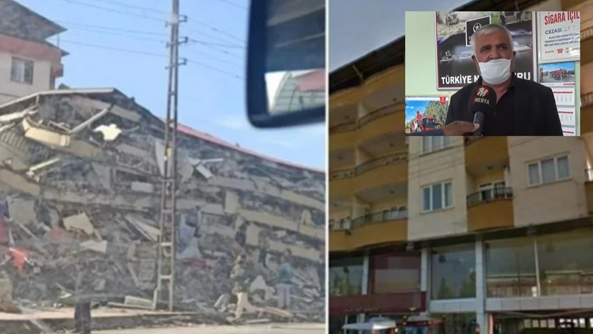 Önce tahliye edilmiş ardından tutuklama kararı çıkmıştı: 618 yılla yargılanan deprem sanığı kayıplara karıştı