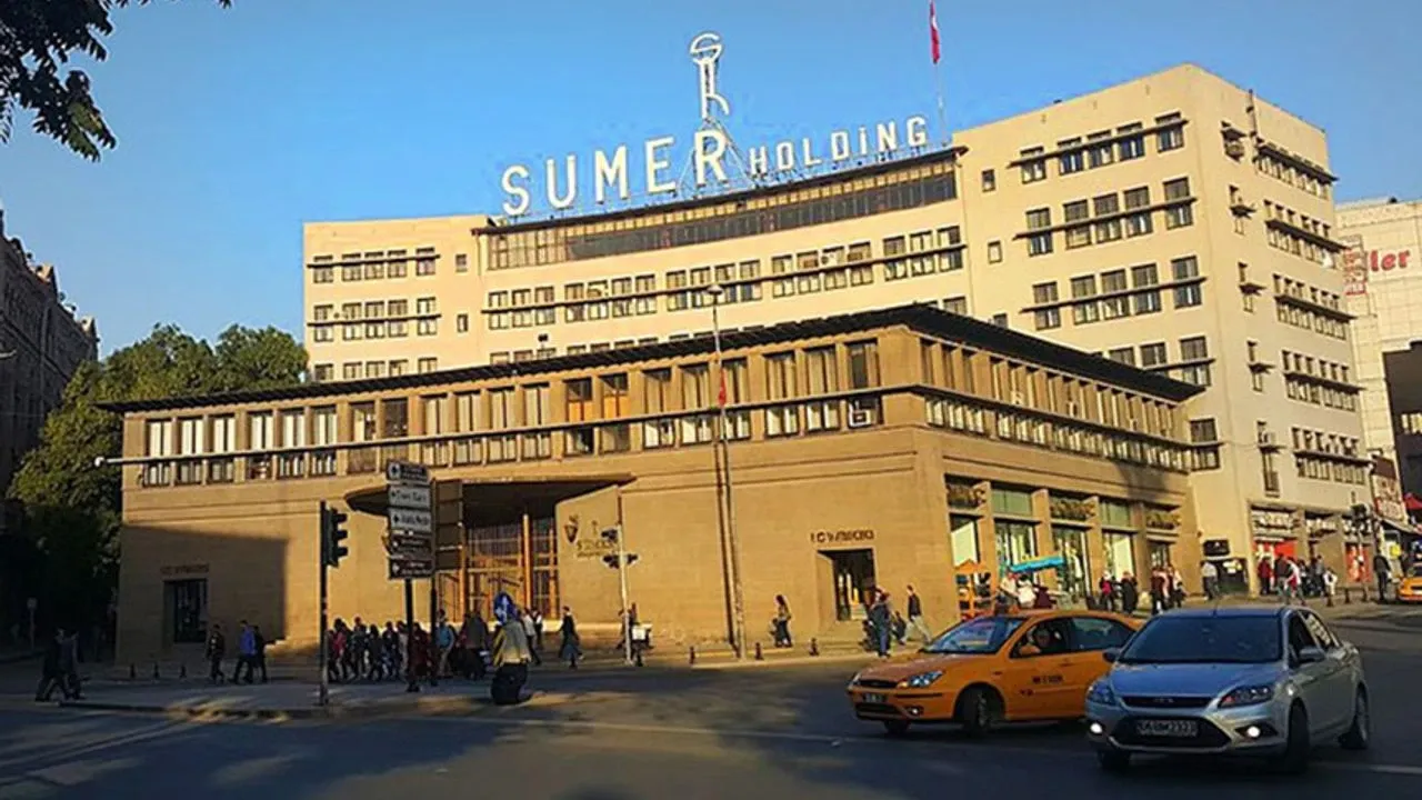 Sümer Holding'in İstanbul'daki taşınmazı özelleştirildi