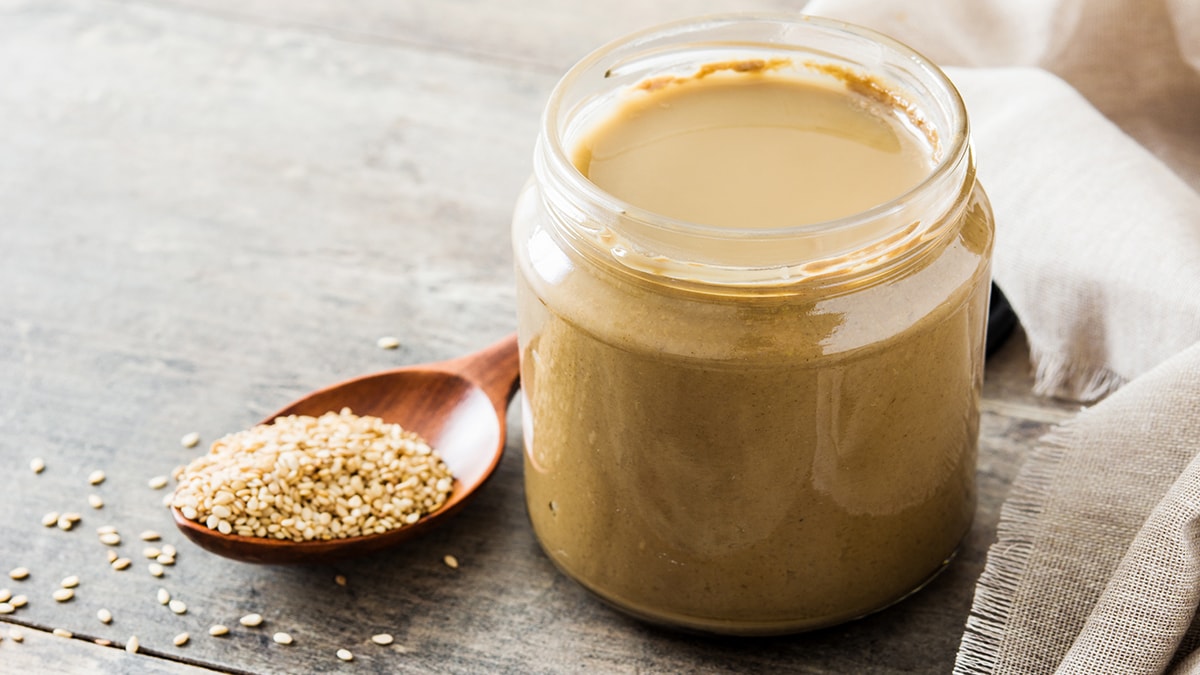  Tahinin içine 1 kaşık ekleyin: O sorundan eser kalmıyor