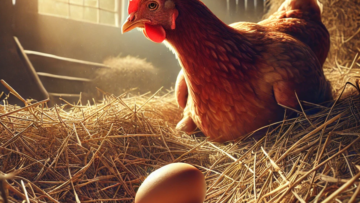 Tavukların kulak memesi yumurtanın rengini belirliyor