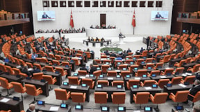 Meclis'teki o partinin Cumhurbaşkanı adayı belli oldu