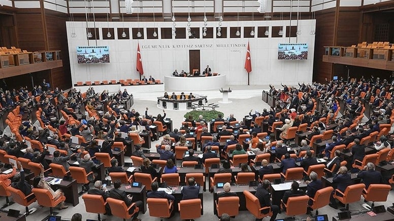Siber Güvenlik Kanunu Teklifi'nin görüşmeleri haftaya ertelendi