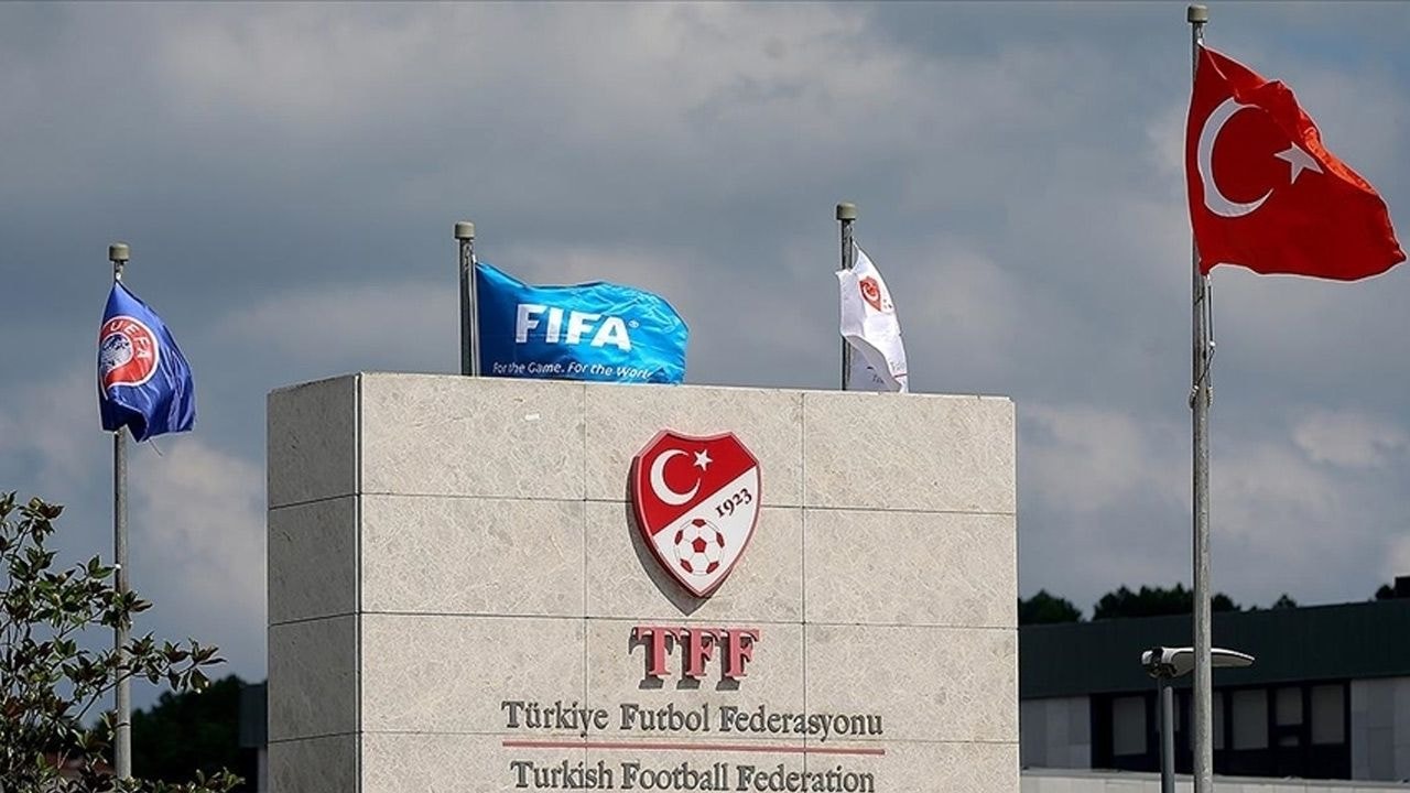 TFF'den kulüplere kötü haber