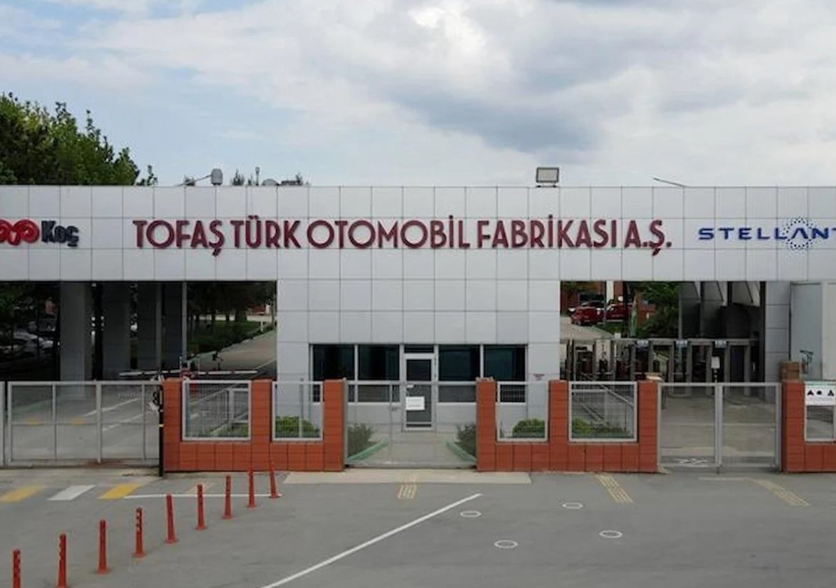 TOFAŞ'tan ticari araç yatırımı için kredi anlaşması