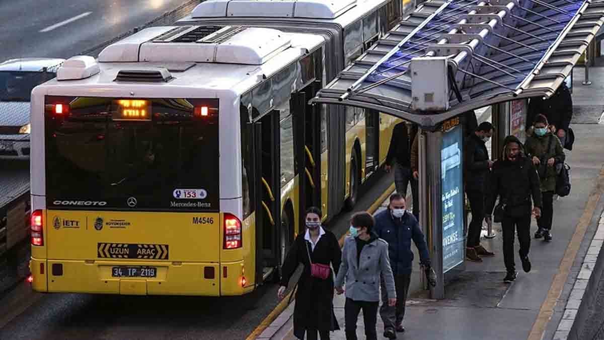 İstanbul'da toplu ulaşıma zam