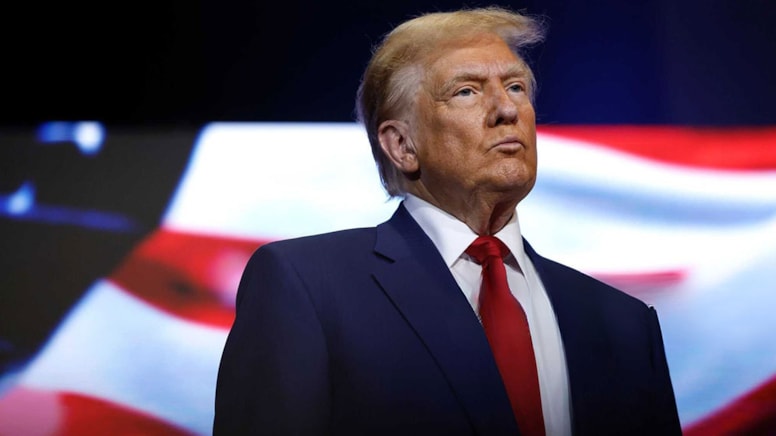 Trump'tan Biden'a Suriye uyarısı