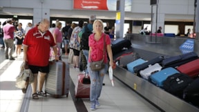 Bavulunu alan oraya gitti: Nüfusunun 7 katından fazla turist ağırladı