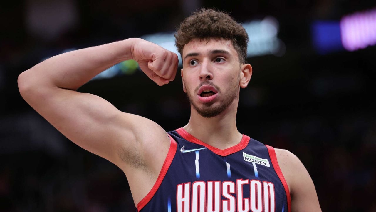 Alperen şov yaptı, Rockets seri yakaladı!