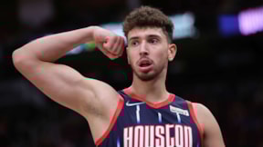 Alperen şov yaptı, Rockets seri yakaladı!