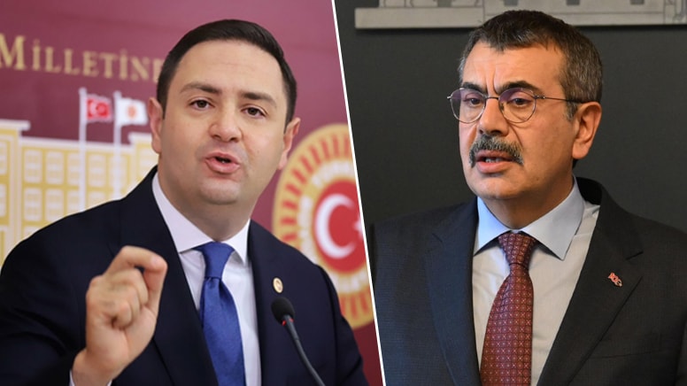Meclis'te 'sayın' krizi! CHP'li Akdoğan'dan Bakan Tekin'e: Aklını kiraya vermiştir