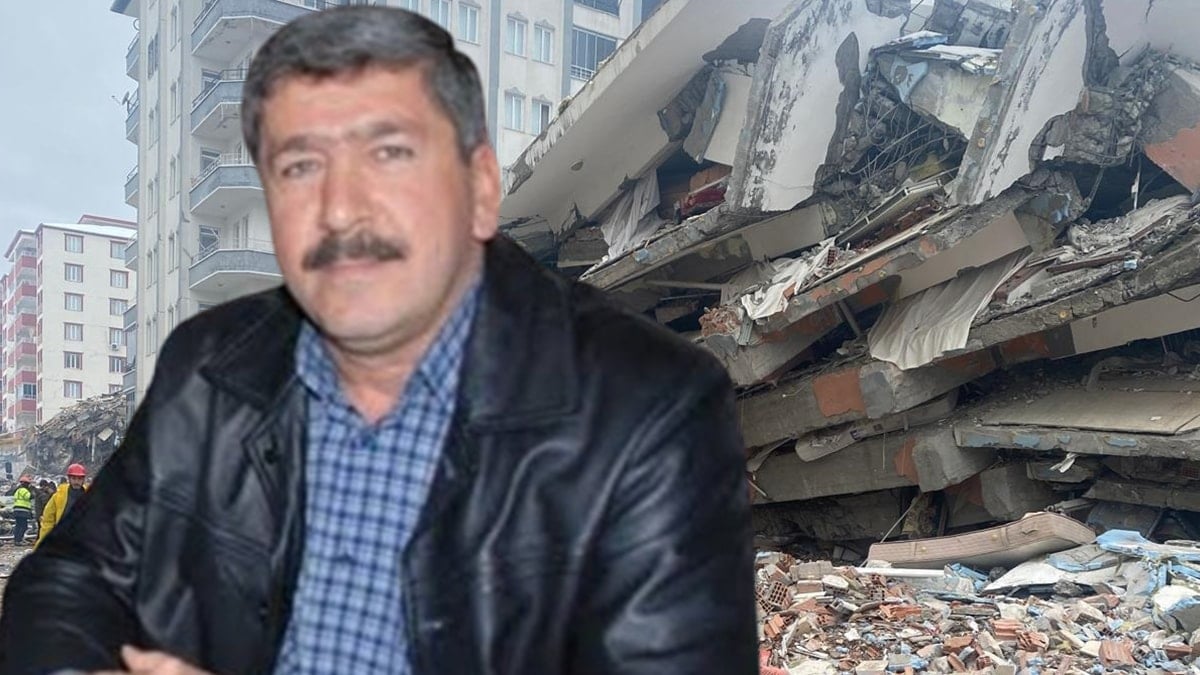 Depremde 83 kişiye mezar olmuştu: AKP'li müteahhitin tutuklama talebine ret!
