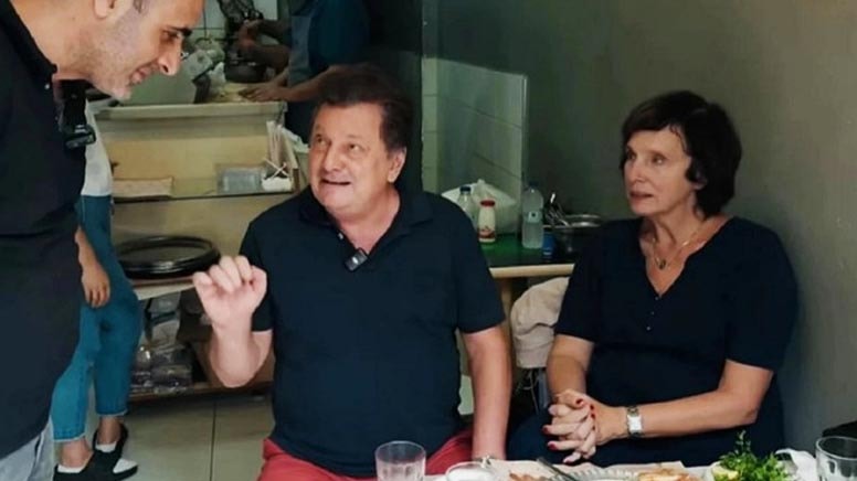 Vedat Milor ilk kez konuştu: O lahmacuncuda neler yaşandı?