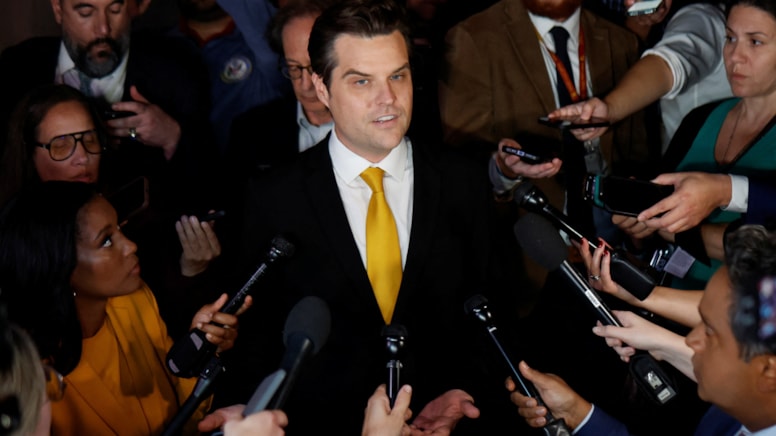 Trump'ın Adalet Bakanı adayında yok, yok