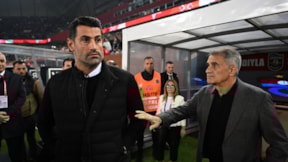Volkan Demirel'den Şenol Güneş'e: 'Sensin terbiyesiz!'