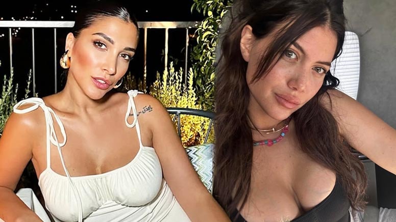 Keita Balde'nin eski eşi Simona Guatieri: Wanda Nara kocamla yattı Keita Balde'nin eski eşi Simona Guatieri: Wanda Nara kocamla yattı