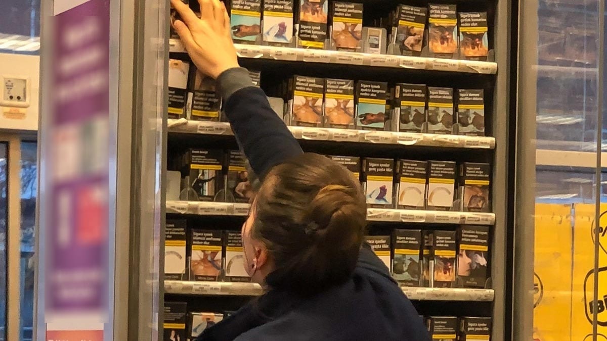 Sigarada 3 lira kıyametine son noktayı koydu