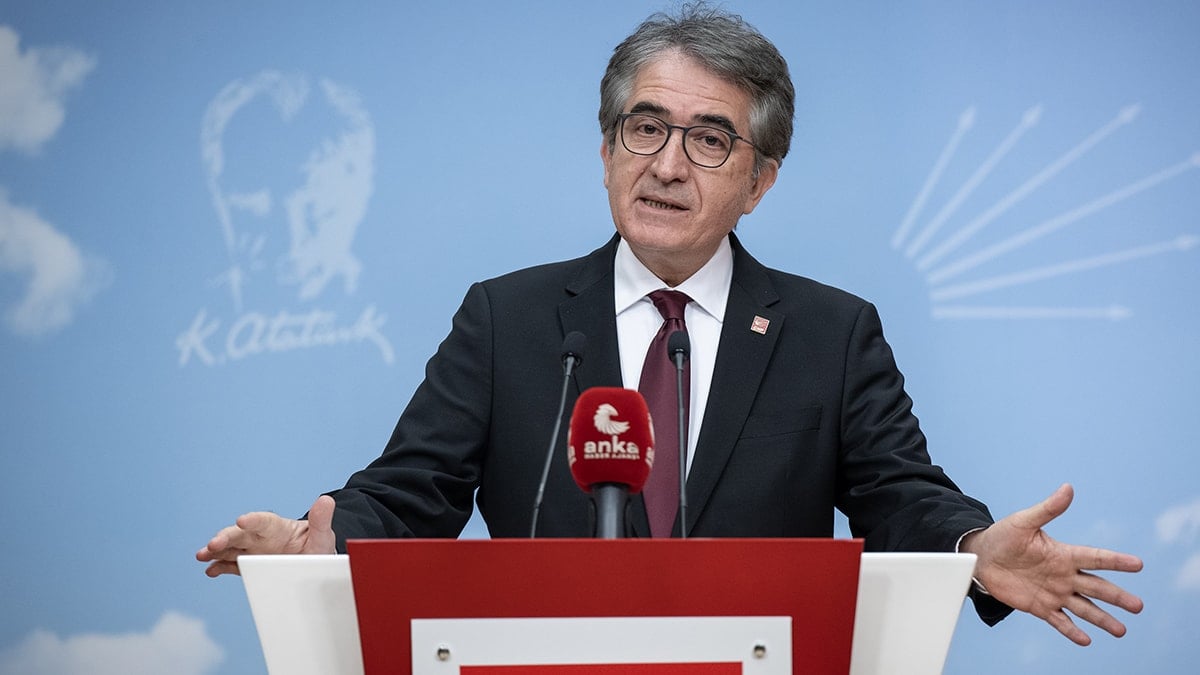 CHP’li Karatepe: Sanayi çarkları durdu, Türkiye üretmeden büyüyemez