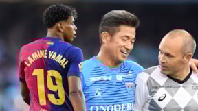 Futbola başladığında Yamal'ın babası doğmamıştı; hala kurtarıcı!