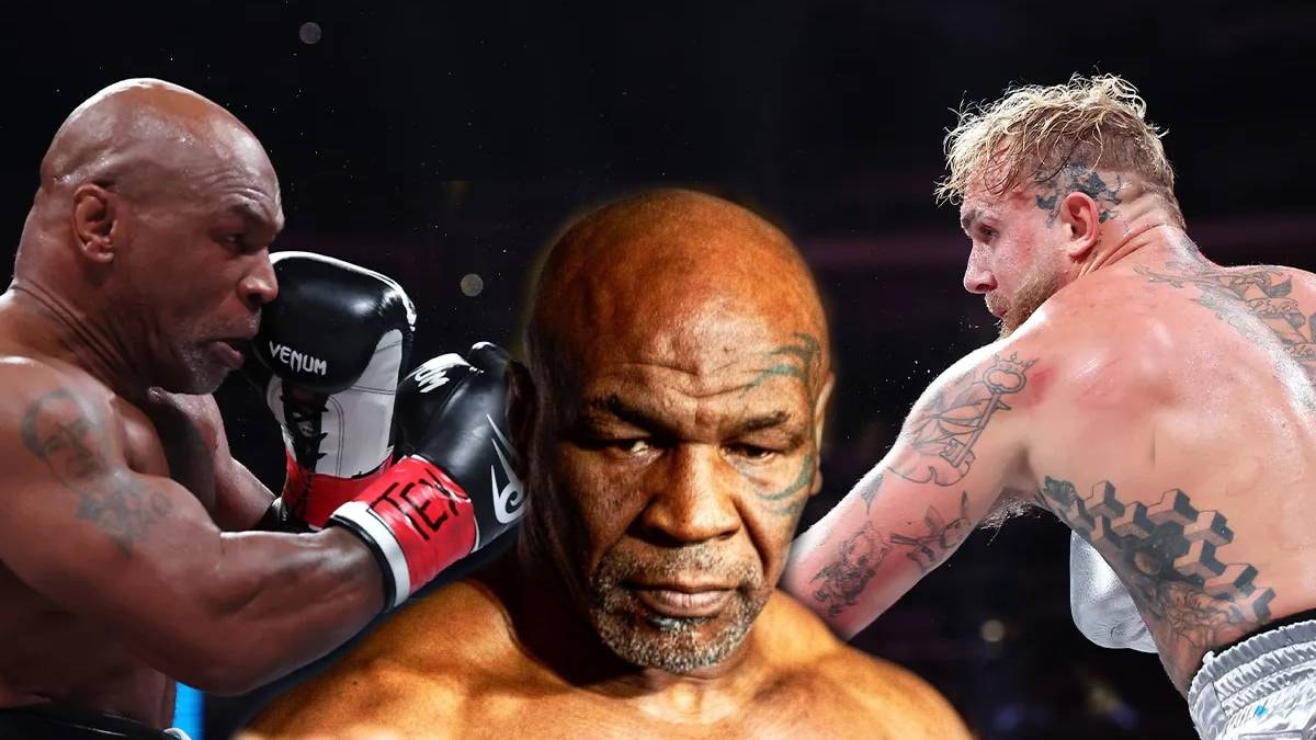 1 saatte yeniden milyoner olan Mike Tyson'a dava!