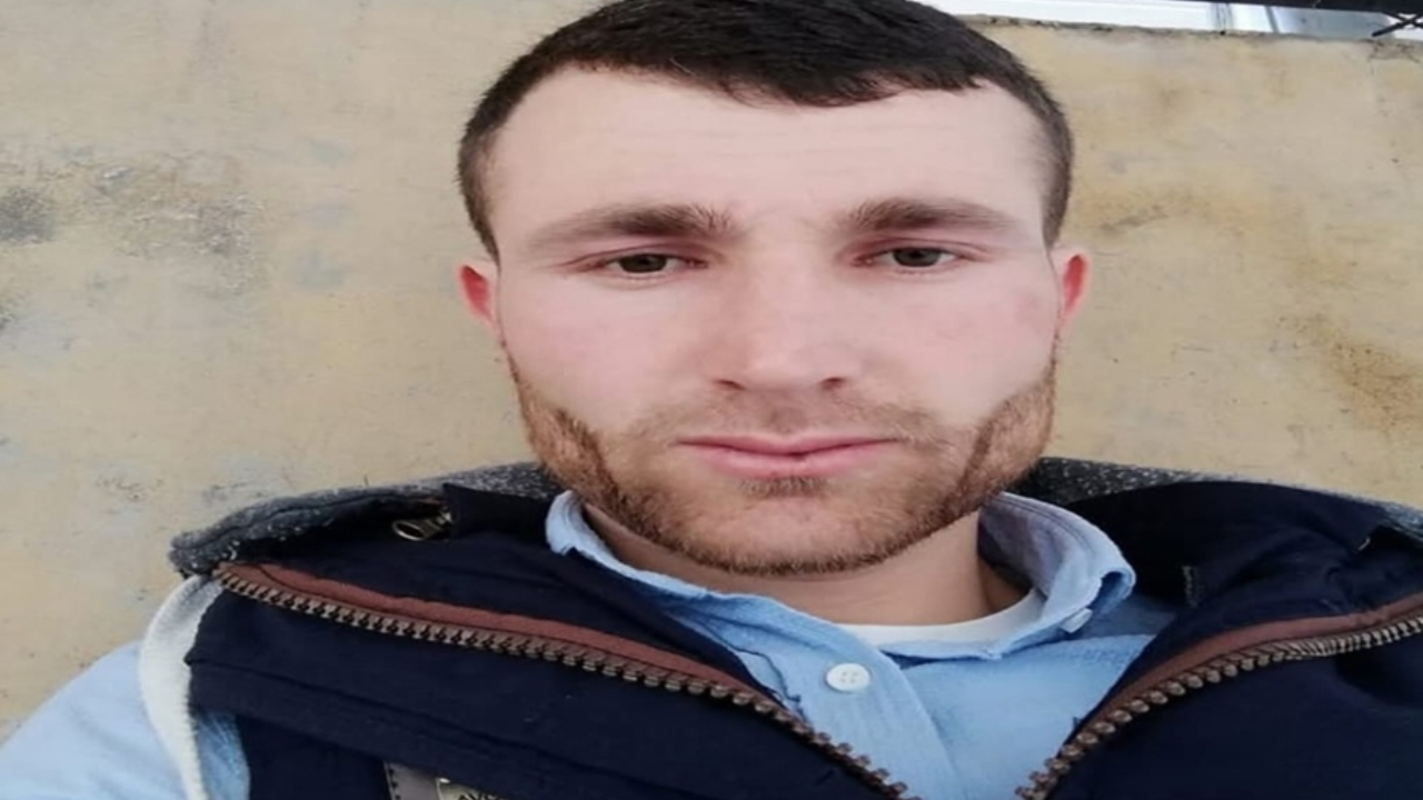 Can alan dehşet anları: Tüfeği kazara ateş aldı