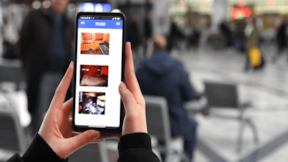 Tren garlarında internet ücretsiz olacak