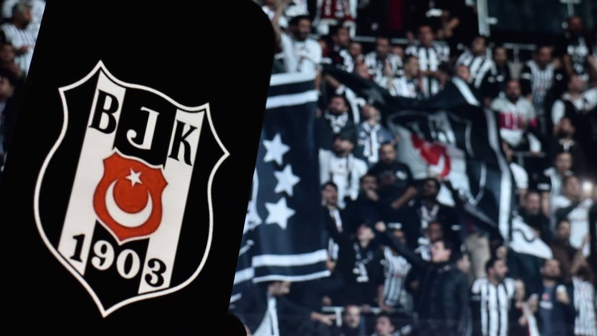 Beşiktaş'ın logosu yenilendi: İşte değişiklikler