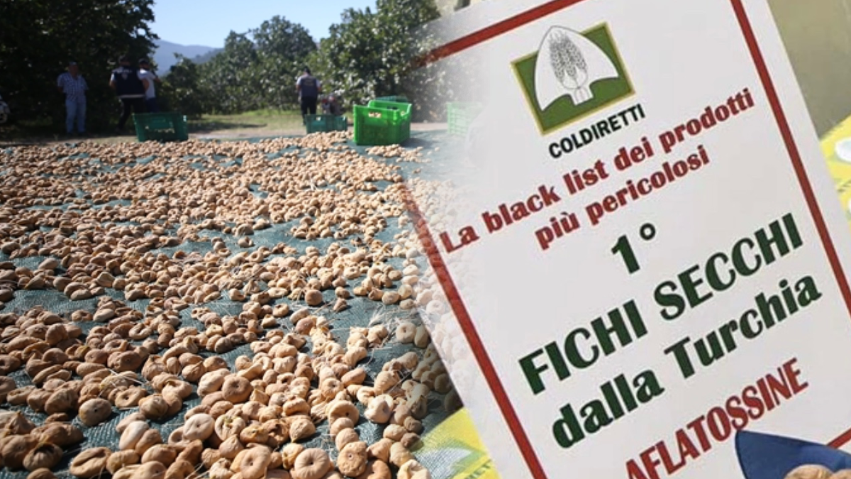 Avrupa'nın en zehirli yiyeceği seçildi: Türkiye'de üretiliyor, sofralarımıza giriyor