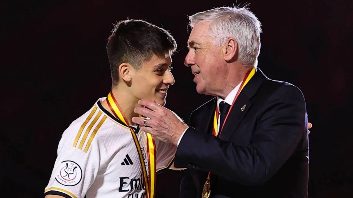 Arda Güler'in sakarlığı Ancelotti'yi koltuğundan etti