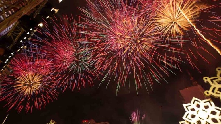 Dünya 2025'i karşılıyor: İşte yeni yıla ilk giren ülke