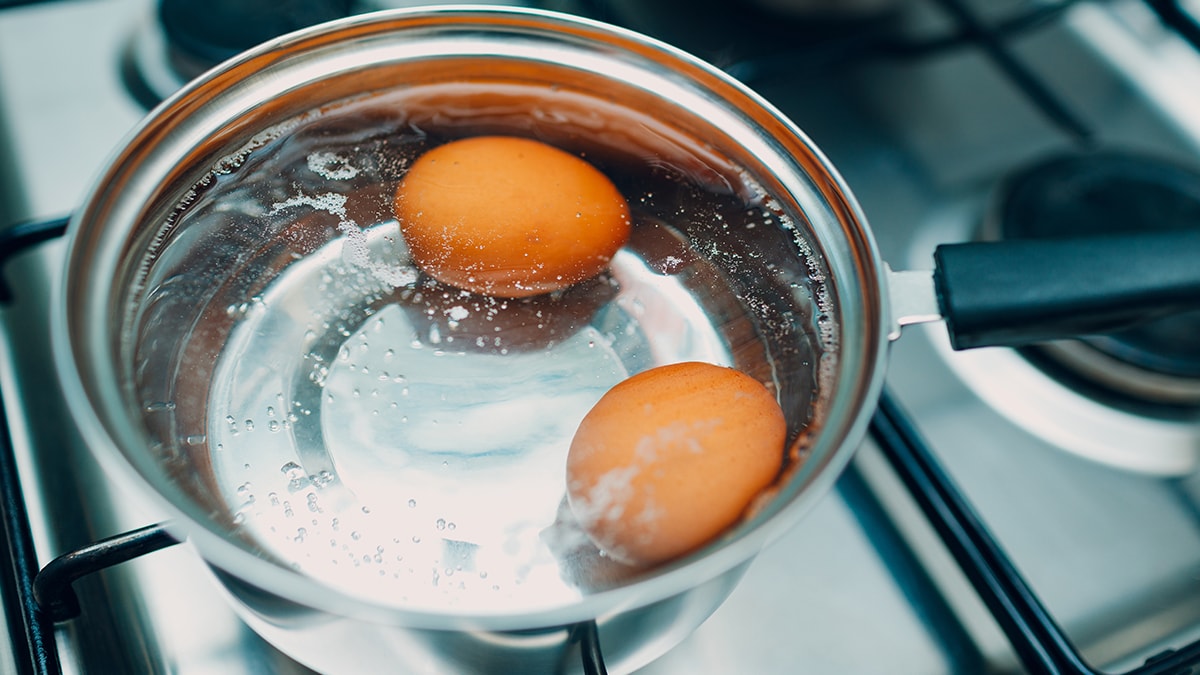 Yumurtayı sanılanın aksine 32 dakika haşlamak gerekiyormuş: İşte nedeni...