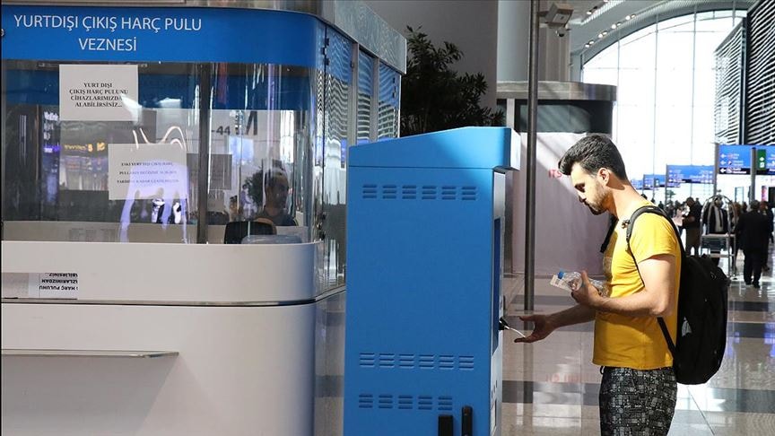 Yurt dışına çıkış harcı için pulla ödeme dönemi bitiyor: Yeni düzenleme 1 Ocak'ta başlayacak